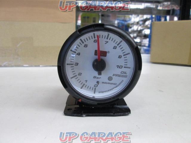 ワケアリ Autogauge(オートゲージ) 油圧計-02