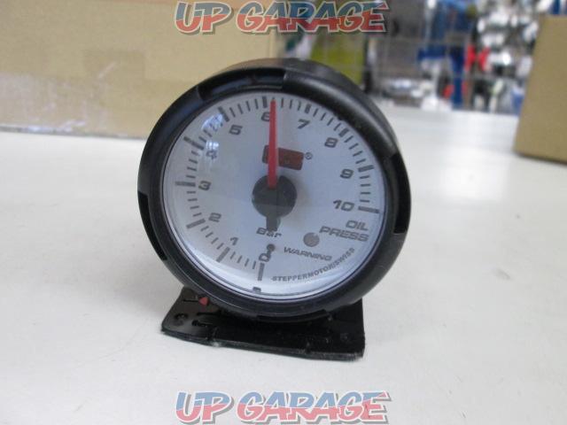 ワケアリ Autogauge(オートゲージ) 油圧計-03