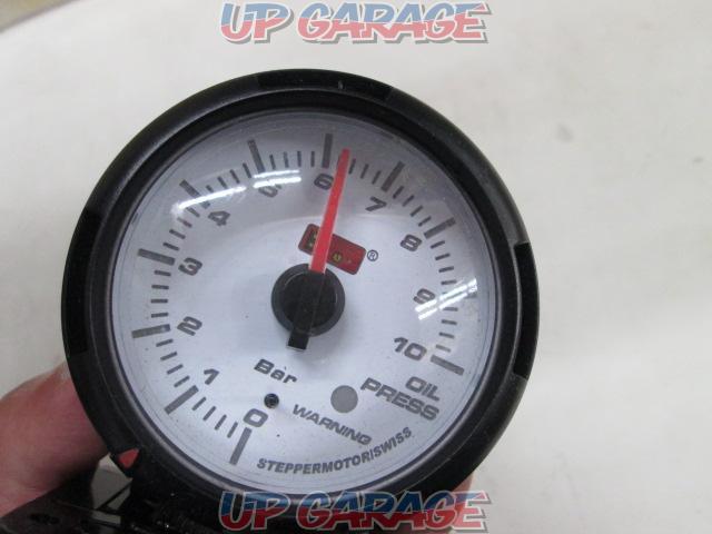 ワケアリ Autogauge(オートゲージ) 油圧計-08