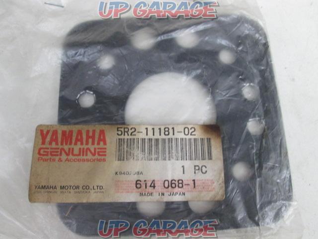 YAMAHA (Yamaha)
RZ50 genuine cylinder gasket
5R2-11181-02-02