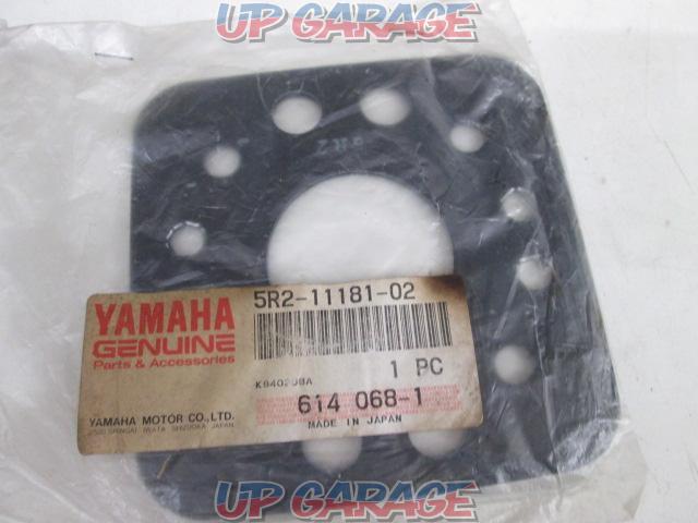 YAMAHA (Yamaha)
RZ50 genuine cylinder gasket
5R2-11181-02-06