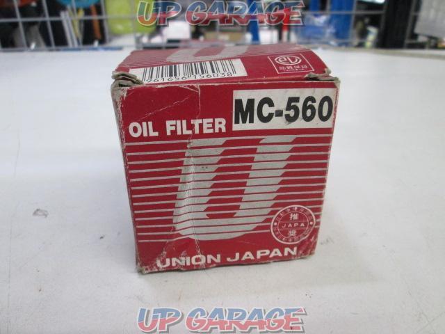 UNION オイルフィルター MC-560-04