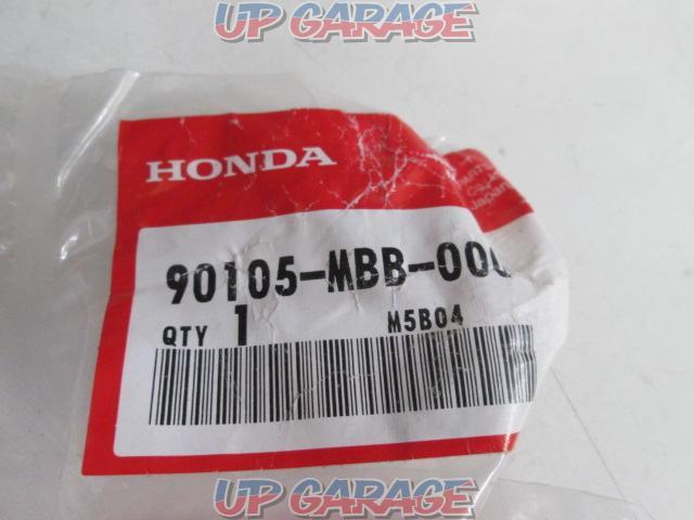 HONDA(ホンダ) ブレーキローターボルト 6個 90105-MBB-000-02