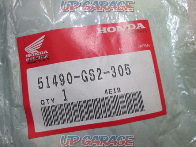 HONDA (Honda)
Front fork seal
51490-GS2-305-03