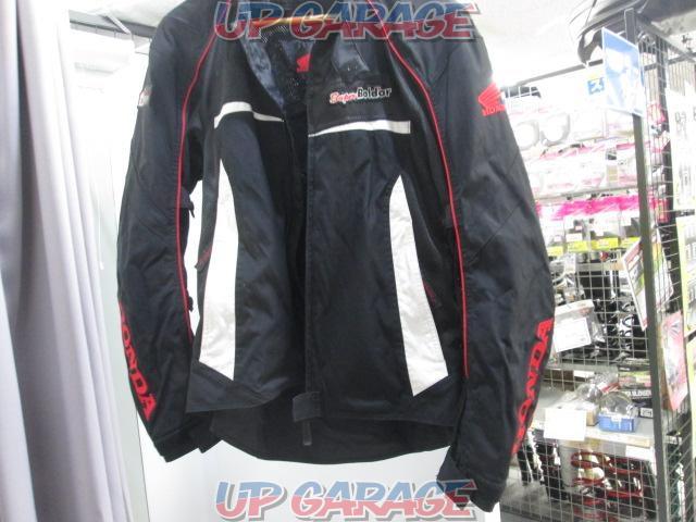 HONDA (Honda)
Nylon jacket-02