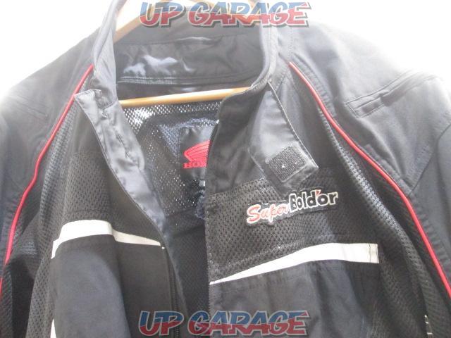 HONDA (Honda)
Nylon jacket-03
