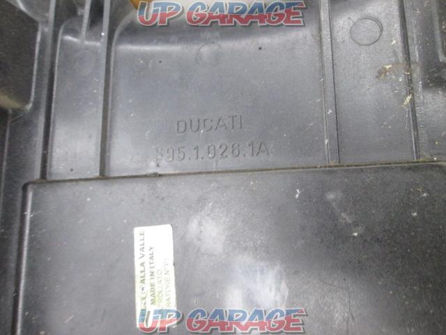 DUCATI / Ducati
Monster
400S
Genuine Chokawa sheet
595.1.026.1A-09