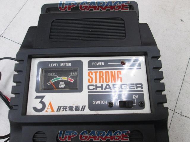 Unknown Manufacturer
Battery Charger
(Sealed batteries not allowed)-04