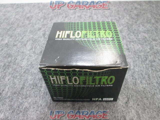 HIFLOFILTRO ハイフローフィルトロ エアフィルター - HFA3801 VX 800 SUZUKI スズキ-02