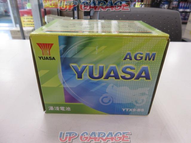 1109
Taiwan Yuasa
Liquid Battery
YTX9-BS-02