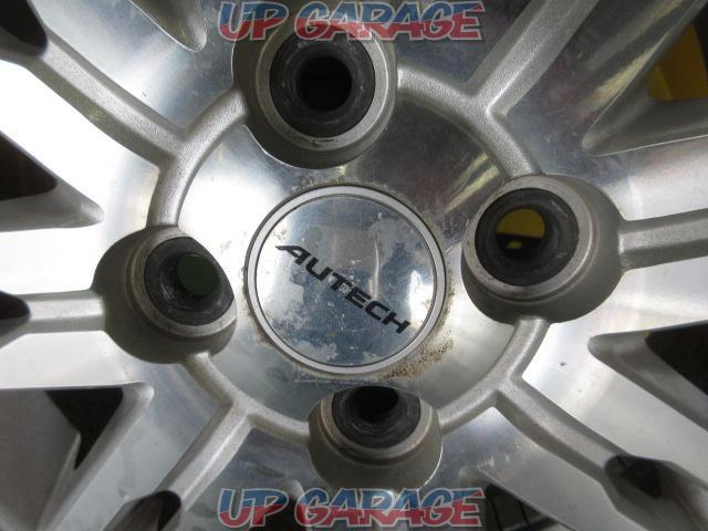 Nissan
AUTECH
Spoke wheels
+
KENDA
ICETEC
NEO
KR36-02
