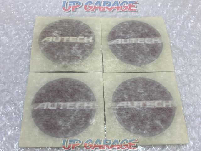 Nissan
AUTECH
Center
Cap
Sticker
Seal
4 sheets set-03