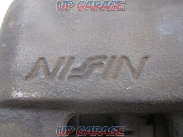 Wakeari
Nissin
Front brake caliper-08
