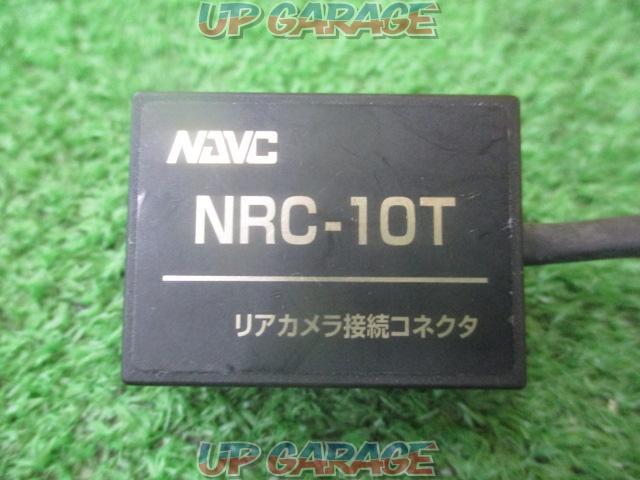わけあり NAVC NRC-10T リアカメラ接続コネクター-02