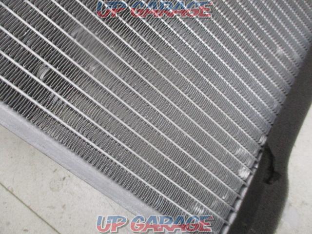Translation
SUZUKI genuine
Air conditioning condenser-04