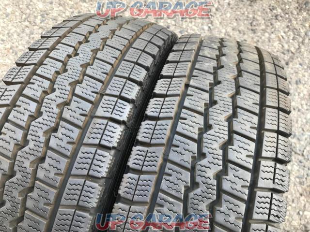 DUNLOP
WINTERMAXX
SV01
Studless tire 4 pcs set-04