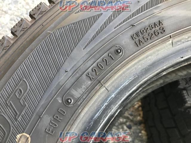 DUNLOP
WINTERMAXX
SV01
Studless tire 4 pcs set-09
