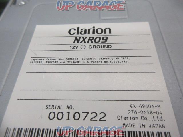 Clarion NXR09-03