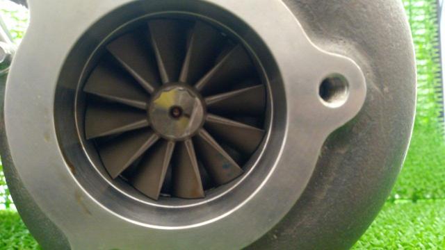 HKS
GT II turbine
Asymmetric series
7460R
49T
Corresponding output 450 horsepower
List price ¥286
000
(¥260
000)-08