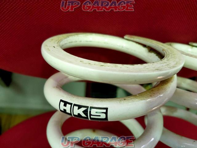 HKS
Series winding spring
Left and right set for rear
General purpose
white-04
