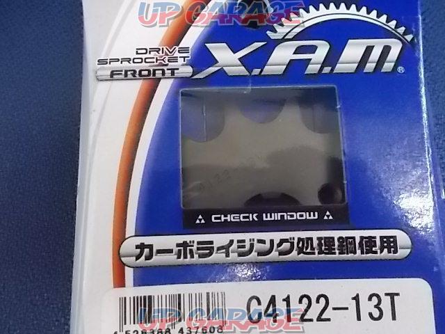 summer big bargain
XAM
JAPAN
Front sprocket-03