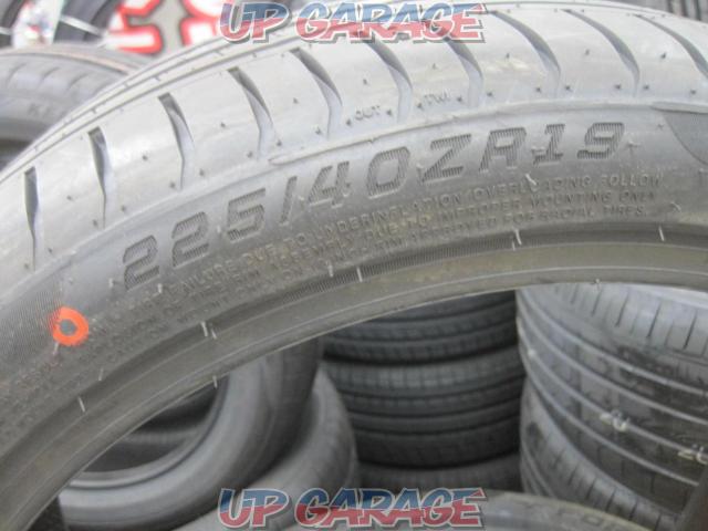 FORCELAND F22 225/40R19 新品タイヤ4本セット-03