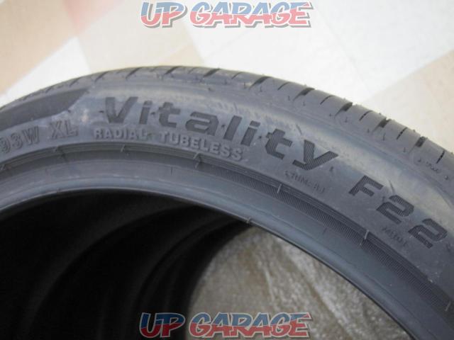 FORCELAND F22 225/40R19 新品タイヤ4本セット-04