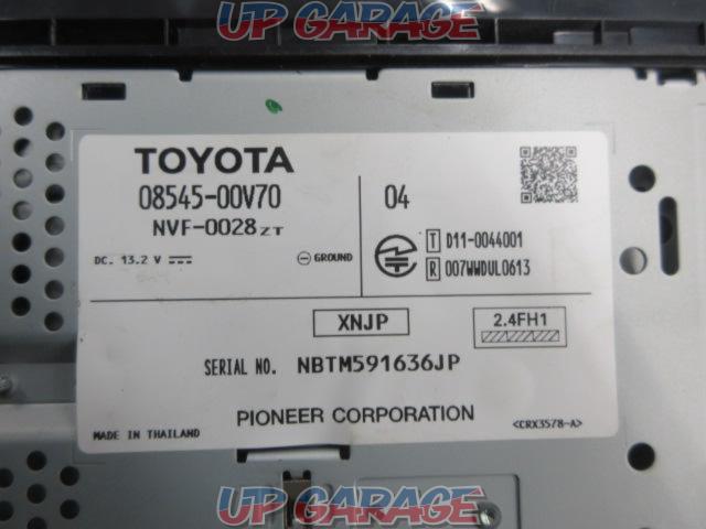 TOYOTA
NSCP-W62
2012 model
※ DVD playback non-compatible model-03