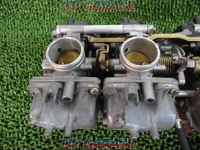 MIKUNI (Mikuni)
Carburetor
1-2 pitch 72mm 2-3 pitch 94mm
Cab diameter 32Φ
Model unknown-03
