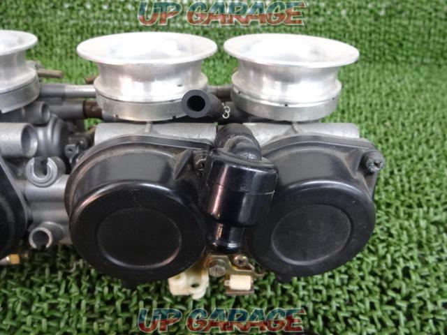 MIKUNI (Mikuni)
Carburetor
1-2 pitch 72mm 2-3 pitch 94mm
Cab diameter 32Φ
Model unknown-07