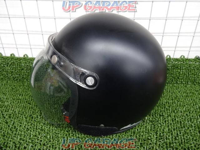 LEAD ジェットヘルメット 型番AB-505 サイズ:LL(61-62cm未満:)-02