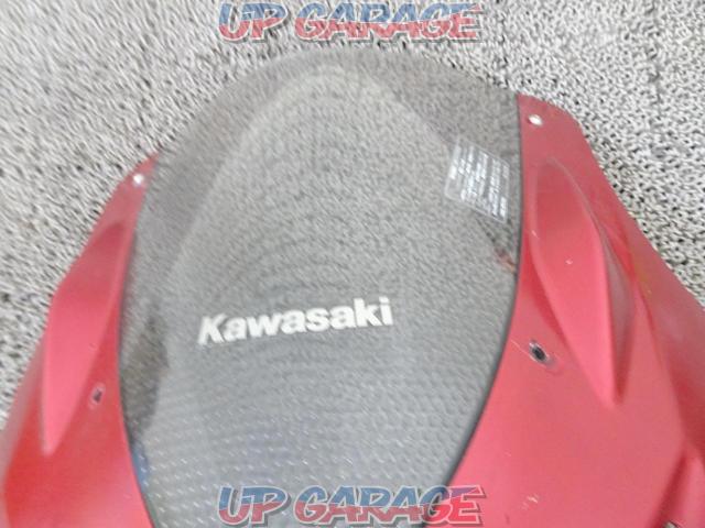 KAWASAKI (Kawasaki)
Genuine
55028-0153
Upper cowl
With screen-02