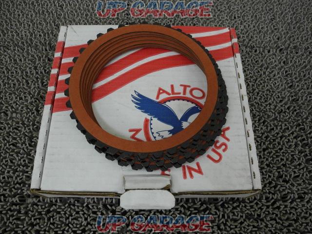 alto usa
Alto USA
SPORTSTER/XL91+
Friction plate
PART
NO:1131-0465-10