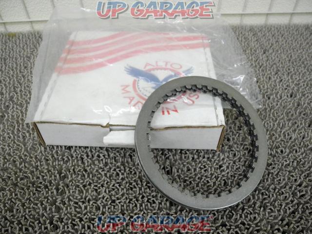alto usa
Alto USA
SPORTSTER/XL91+
Friction plate
Steel
PART
NO:1131-0482
VN-P:095753B-07