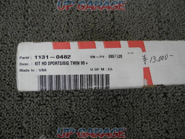 alto usa
Alto USA
SPORTSTER/XL91+
Friction plate
Steel
PART
NO:1131-0482
VN-P:095753B-10