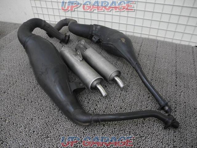 HONDA (Honda)
Pure chamber right and left set
NSR250 (year etc. unknown)-02