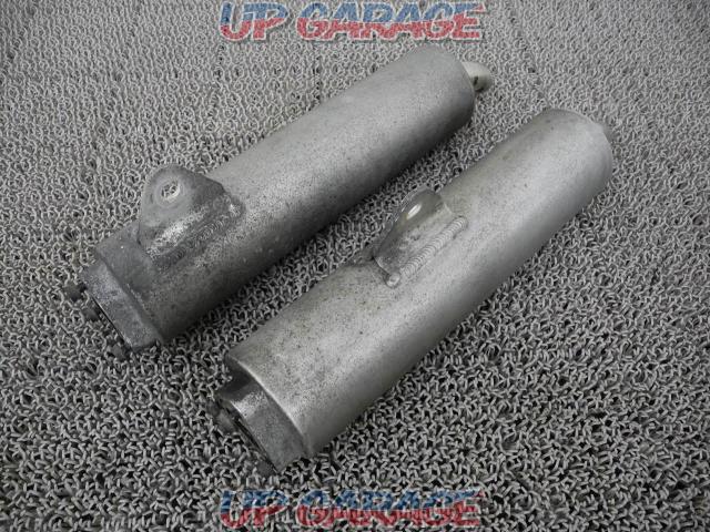 HONDA (Honda)
Pure chamber right and left set
NSR250 (year etc. unknown)-04