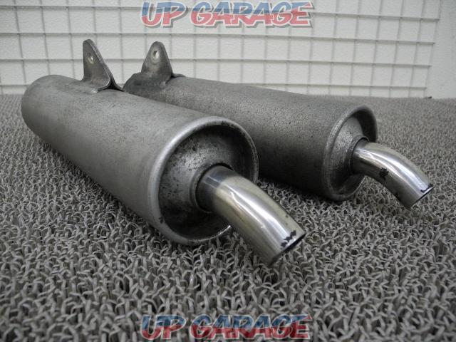 HONDA (Honda)
Pure chamber right and left set
NSR250 (year etc. unknown)-06