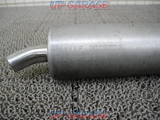 HONDA (Honda)
Pure chamber right and left set
NSR250 (year etc. unknown)-07
