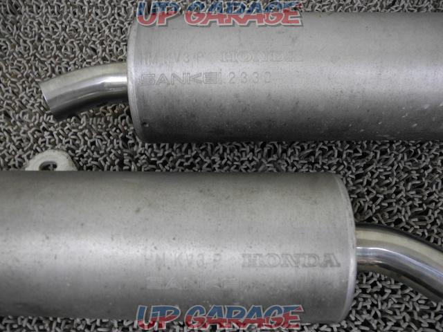 HONDA (Honda)
Pure chamber right and left set
NSR250 (year etc. unknown)-08