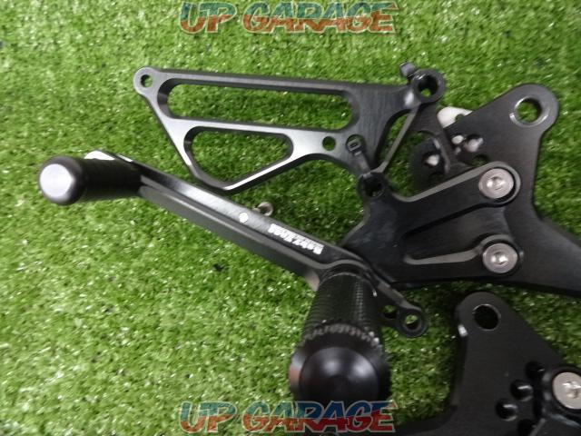 BABYFACE
Step back
Left and right
(ZX-6R/ZX6RABS)
Product number:002-K038-06