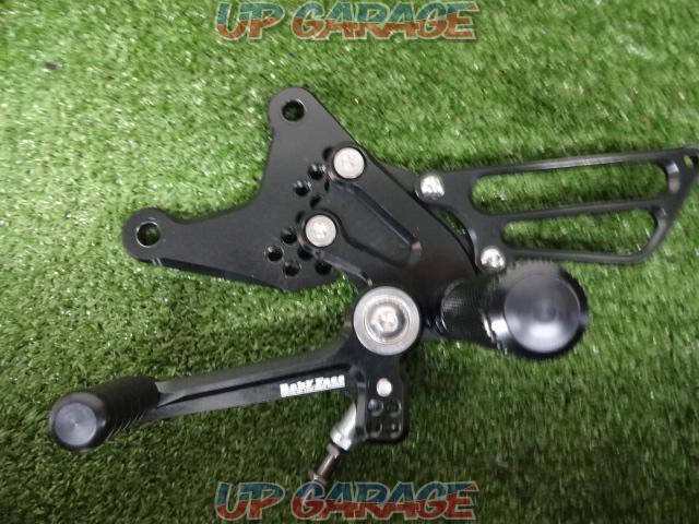 BABYFACE
Step back
Left and right
(ZX-6R/ZX6RABS)
Product number:002-K038-07