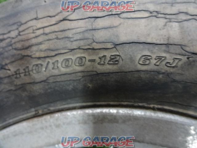 HONDA
Fusion (year unknown)
Front wheel
MT25.0×12-05