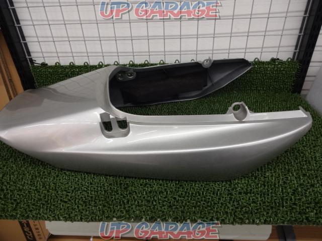 YAMAHA
Tail cowl
Seat cowl
XJR1200 (year unknown)
Color: Silver system-03