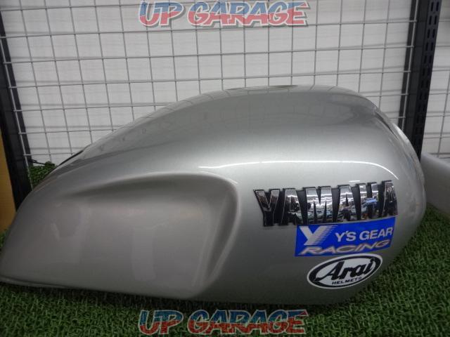 YAMAHA
Petrol tank
XJR
1200 (year unknown)
Color: Silver system-04