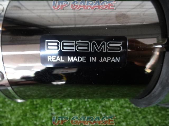 BEAMS
Full exhaust
ADV160 (year unknown) removal
JMCA:1123091223-03