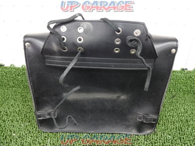 Unknown Manufacturer
Side bag
Size: width 32cm height 29cm depth 12cm-03