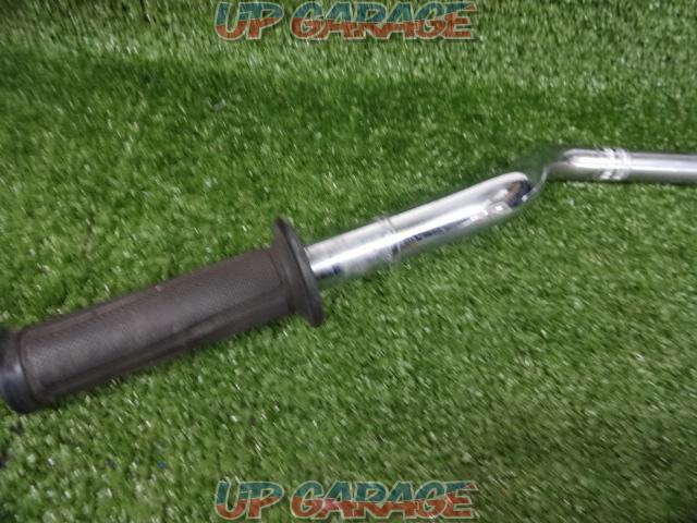[Manufacturer unknown]
Handlebar
Remove APE100 (year unknown)
Mounting part: Approx. 22Φ-02