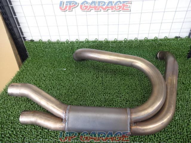 Harley-Davidson
Dinah
Lowrider
S(FXDLS1800)
Exhaust pipe-02