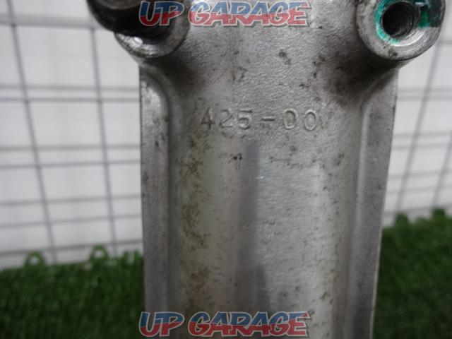 HONDA
Front fork
Genuine
CB750K (year unknown)
Engraved: 425-00-06